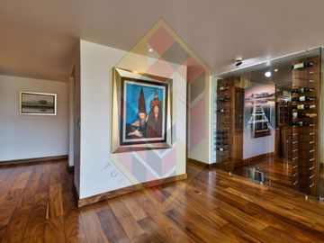VENTA DE LUJOSO DEPARTAMENTO EN POLANCO