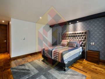 VENTA DE LUJOSO DEPARTAMENTO EN POLANCO