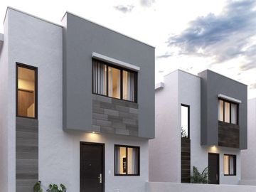 Casa en Venta en Apodaca, Santa Rosa