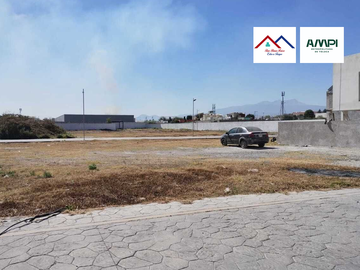Terreno en Venta en San Francisco Coaxusco en Metepec