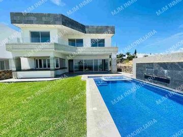 CASA CONGO HERMOSA RESIDENCIA CON ESPECTACULAR VISTA
