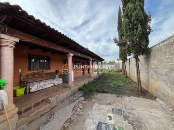 VENTA DE CASA EN PATZCUARO