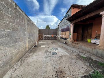 VENTA DE CASA EN PATZCUARO