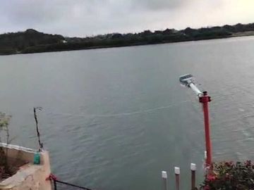 CASA DE CAMPO AMPLIO TERRENO FRENTE AL RIO TUXPAN.