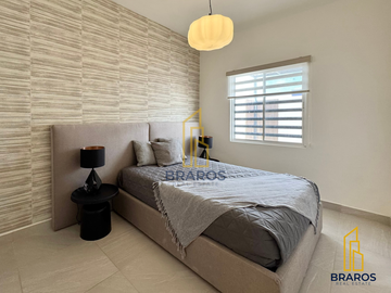 Casa en venta de un piso en fraccionamiento privado al sur