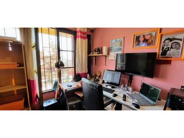 Oportunidad Casa En Venta De 6 Dorm. En San Joaquín