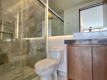 VENTA O RENTA DEPARTAMENTO NUEVO EN LOMAS DE TECAMACHALCO