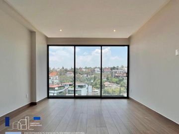 VENTA O RENTA DEPARTAMENTO NUEVO EN LOMAS DE TECAMACHALCO