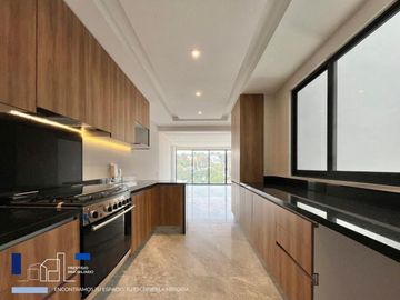 VENTA O RENTA DEPARTAMENTO NUEVO EN LOMAS DE TECAMACHALCO