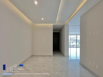 VENTA O RENTA DEPARTAMENTO NUEVO EN LOMAS DE TECAMACHALCO