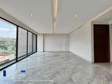VENTA O RENTA DEPARTAMENTO NUEVO EN LOMAS DE TECAMACHALCO