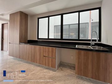 VENTA O RENTA DEPARTAMENTO NUEVO EN LOMAS DE TECAMACHALCO