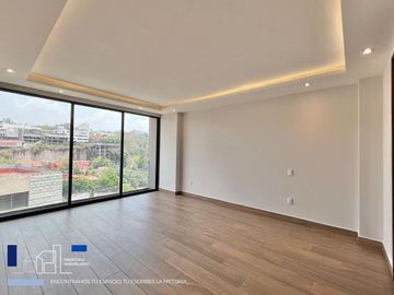 RENTA O VENTA DEPARTAMENTO NUEVO EN LOMAS DE TECAMACHALCO