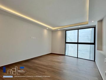 RENTA O VENTA DEPARTAMENTO NUEVO EN LOMAS DE TECAMACHALCO