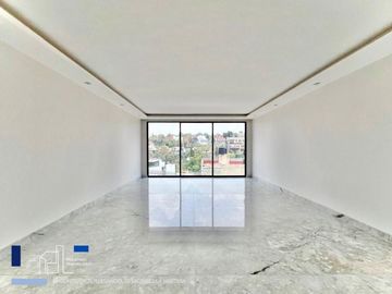 RENTA O VENTA DEPARTAMENTO NUEVO EN LOMAS DE TECAMACHALCO