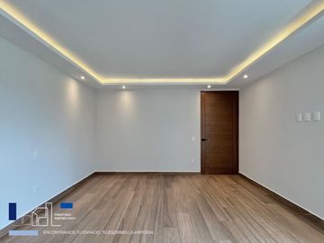 RENTA O VENTA DEPARTAMENTO NUEVO EN LOMAS DE TECAMACHALCO
