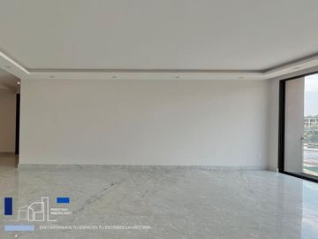 RENTA O VENTA DEPARTAMENTO NUEVO EN LOMAS DE TECAMACHALCO