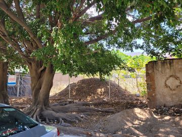 Hermoso terreno en La Floresta