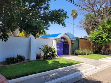 Hermoso terreno en La Floresta