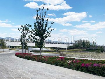 Lago de Juriquilla en Querétaro