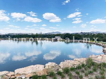 Lago de Juriquilla en Querétaro