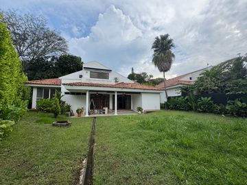Vendo Casa Campestre En Pance De Un Piso
