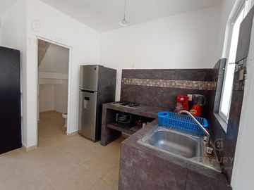 En Venta Linda Casa de 2Rec. Fracc. Real Bilbao