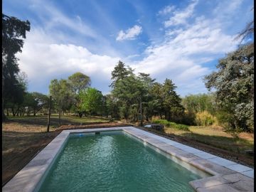 VENTA 7 HECTAREAS CON COSTA DE ARROYO CASCO DE ESTANCIA