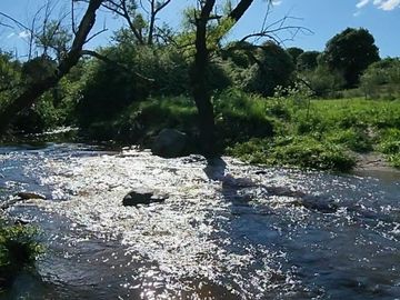 VENTA 7 HECTAREAS CON COSTA DE ARROYO CASCO DE ESTANCIA