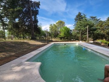 VENTA 7 HECTAREAS CON COSTA DE ARROYO CASCO DE ESTANCIA