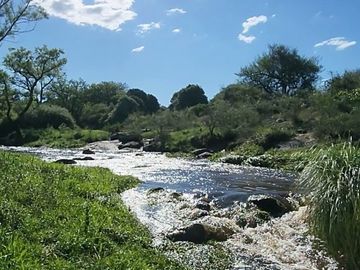 VENTA 7 HECTAREAS CON COSTA DE ARROYO CASCO DE ESTANCIA
