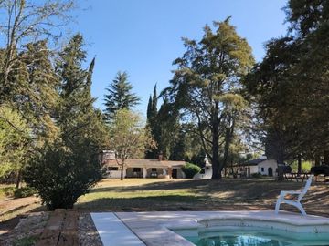 VENTA 7 HECTAREAS CON COSTA DE ARROYO CASCO DE ESTANCIA