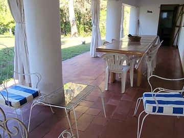 VENTA 7 HECTAREAS CON COSTA DE ARROYO CASCO DE ESTANCIA