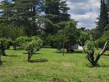 VENTA 7 HECTAREAS CON COSTA DE ARROYO CASCO DE ESTANCIA
