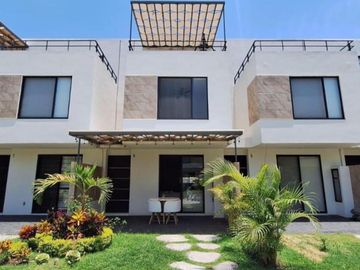 Casa en Xochitepec
