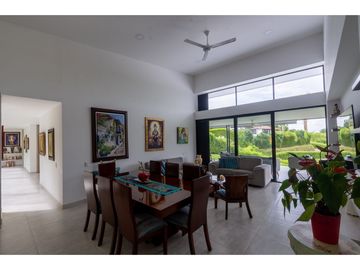 Venta Casa Campestre Vía a la Tebaida. Quindío - Colombia COD: 7187083