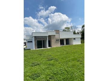 Venta Casa Campestre Vía a la Tebaida. Quindío - Colombia COD: 7187083