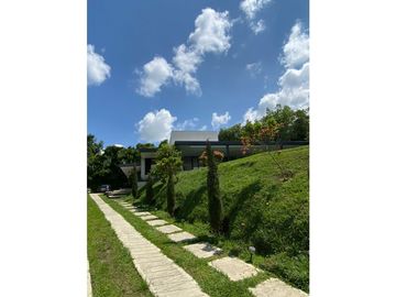 Venta Casa Campestre Vía a la Tebaida. Quindío - Colombia COD: 7187083