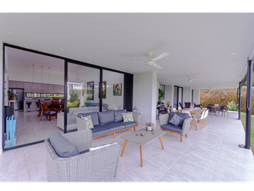 Venta Casa Campestre Vía a la Tebaida. Quindío - Colombia COD: 7187083