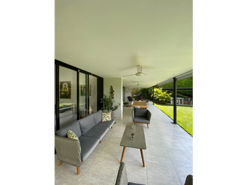 Venta Casa Campestre Vía a la Tebaida. Quindío - Colombia COD: 7187083