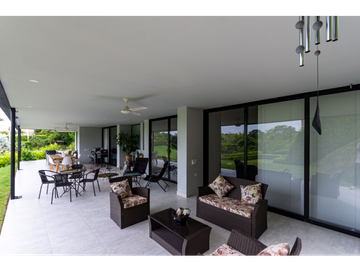 Venta Casa Campestre Vía a la Tebaida. Quindío - Colombia COD: 7187083
