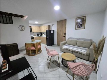APARTAMENTO AMOBLADO EN VENTA EN GUATAPE PARA TURISMO