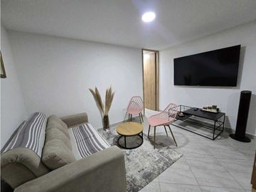 APARTAMENTO AMOBLADO EN VENTA EN GUATAPE PARA TURISMO