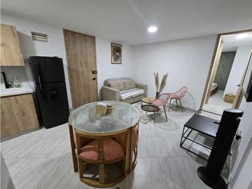 APARTAMENTO AMOBLADO EN VENTA EN GUATAPE PARA TURISMO