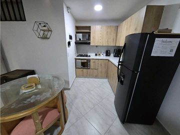 APARTAMENTO AMOBLADO EN VENTA EN GUATAPE PARA TURISMO