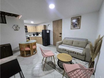 APARTAMENTO AMOBLADO EN VENTA EN GUATAPE PARA TURISMO