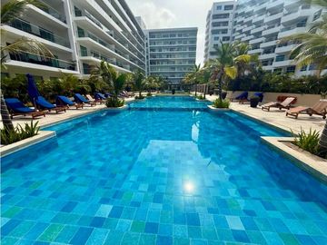 SE VENDE APARTAMENTO EN MORROS EPIC - LA BOQUILLA