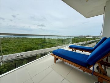 SE VENDE APARTAMENTO EN MORROS EPIC - LA BOQUILLA