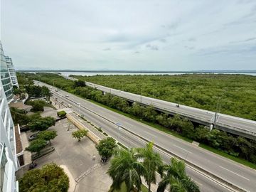 SE VENDE APARTAMENTO EN MORROS EPIC - LA BOQUILLA