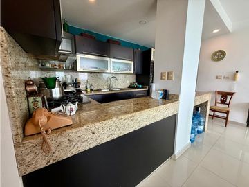 SE VENDE APARTAMENTO EN MORROS EPIC - LA BOQUILLA